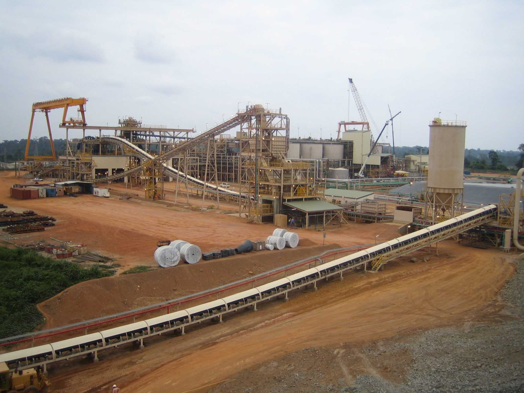 Akyem Gold Project | Engineering, Procurement and Construction Australia (EPC) | Mondium